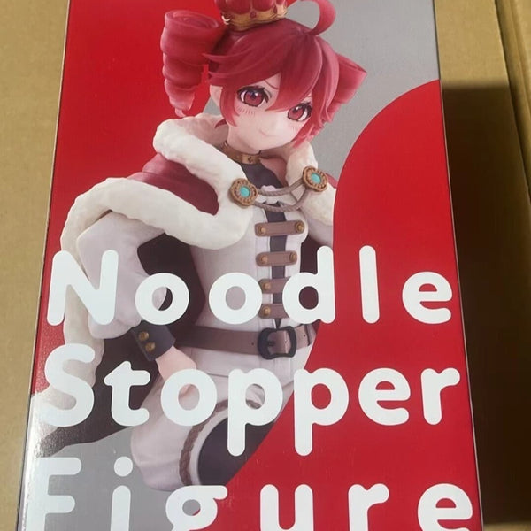 Kasane Teto King Ver. Noodle Stopper Figure by FuRyu — view 1