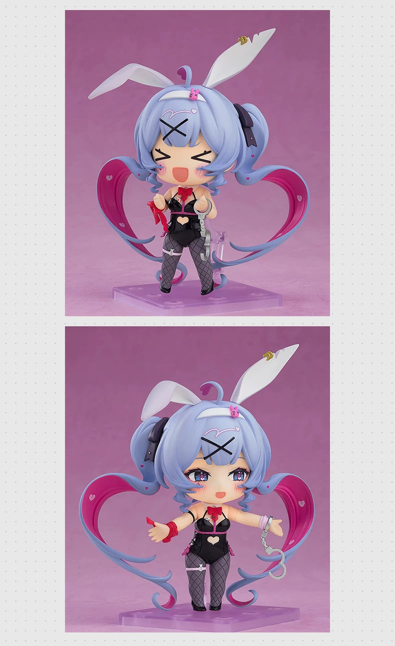 Fujima Ma - Hatsune Miku Rabbit Hole Nendoroid - Detail View 7