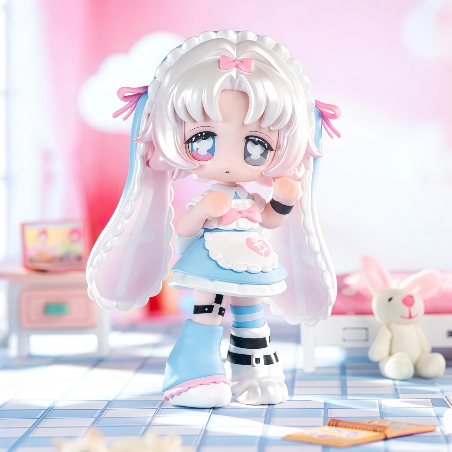 Fujima Ma - TOMIZ Cute Pets: Parallel World Series - Detail View 8