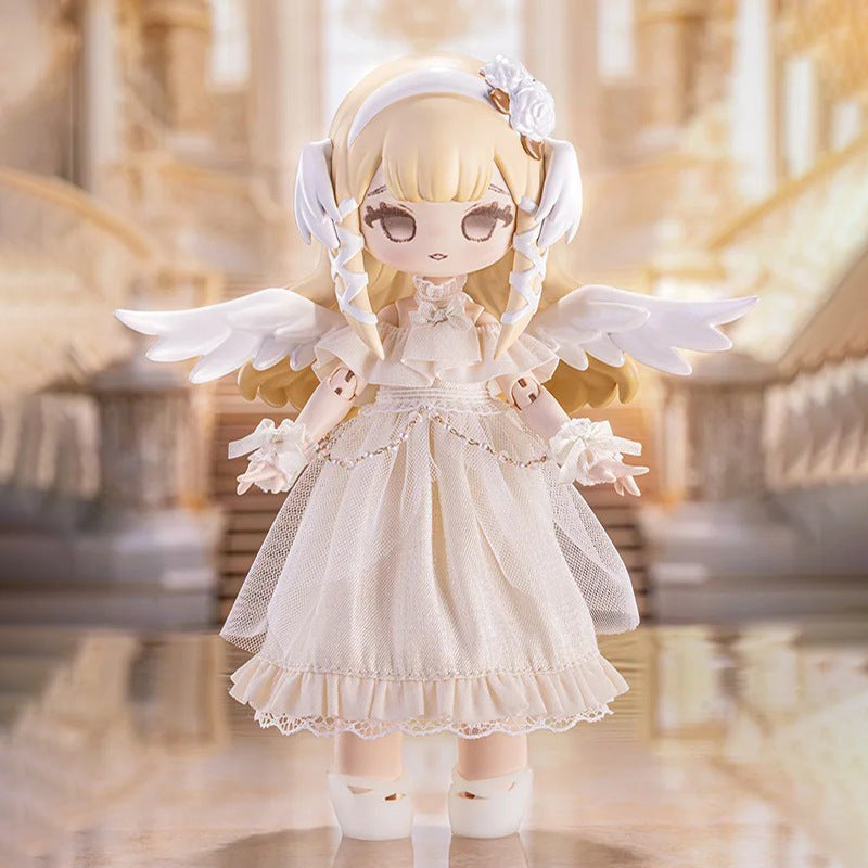 Mystery Journey | 1/12 Scale Mobile BJD Blind Box Figure