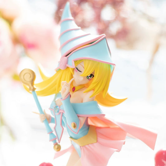 Fujima Ma - Archive Entry #848: SK JAPAN Dark Magician Girl (Pink Edition) - Detail View 1