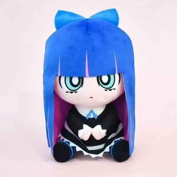 Fujima Ma - Panty & Stocking with Garterbelt: Stocking Anarchy 30cm Angel Plush - Studio Archive Showcase