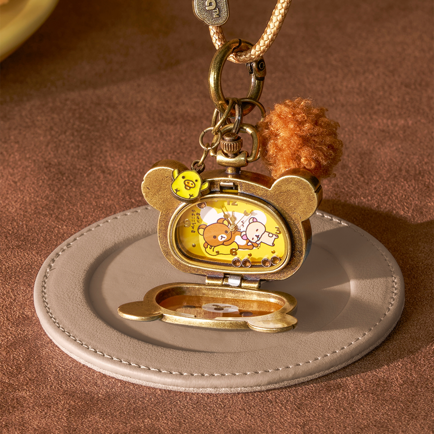 Rilakkuma BOXFUN Watch Blind Box – GuGu Moment Series