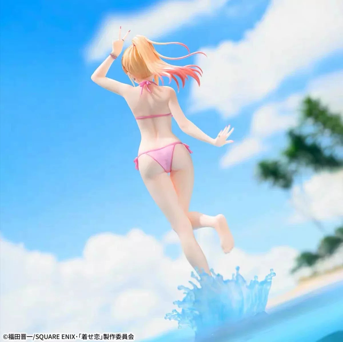 Fujima Ma - Marin Kitagawa Swimsuit Figure – My Dress-Up Darling XStellar - Detail View 5