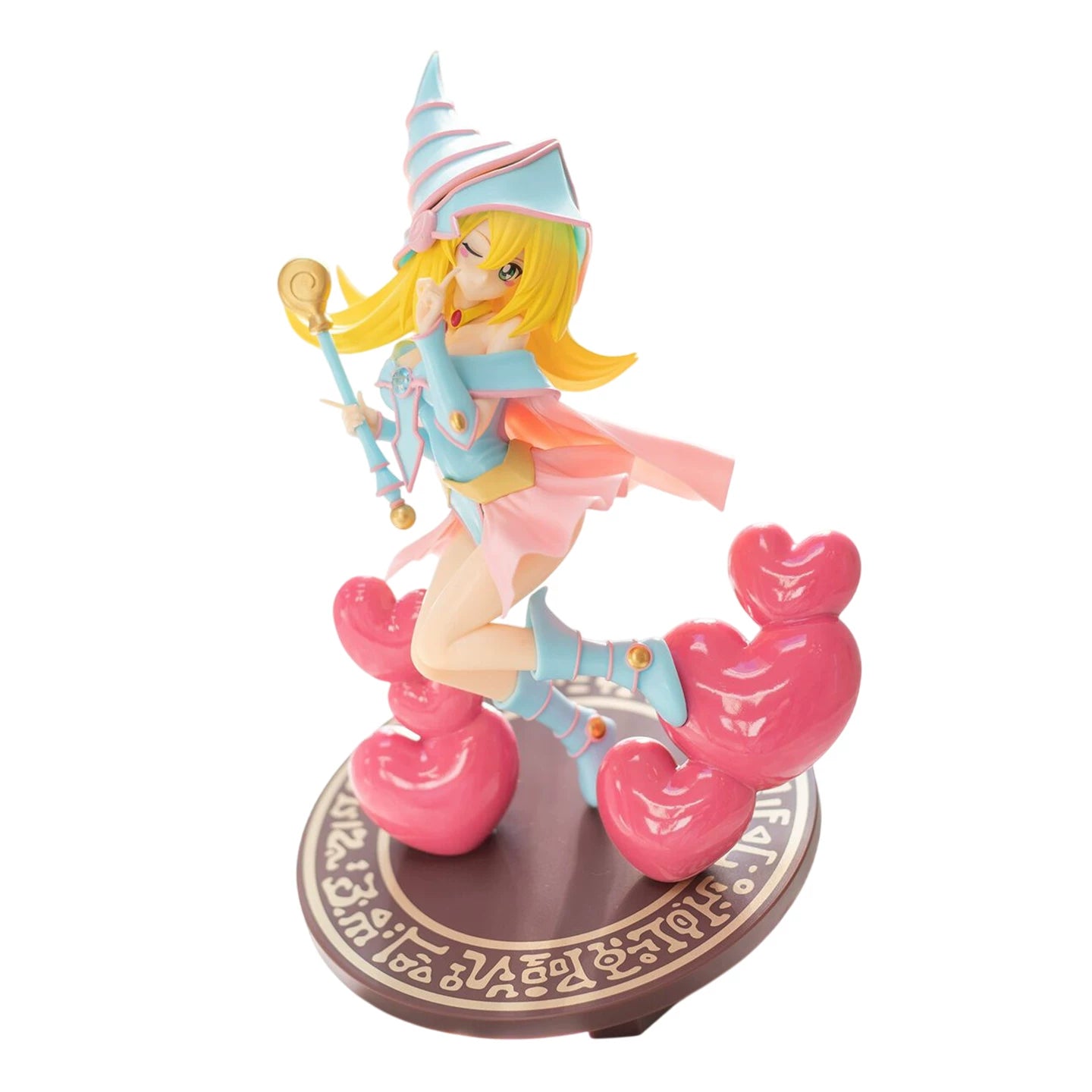 Fujima Ma - Archive Entry #848: SK JAPAN Dark Magician Girl (Pink Edition) - Detail View 3