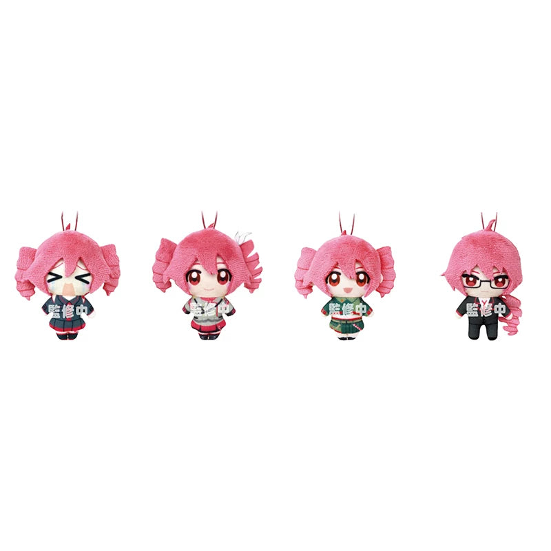 Fujima Ma - FUKUYA Teto Gashpon Keychain - Detail View 5