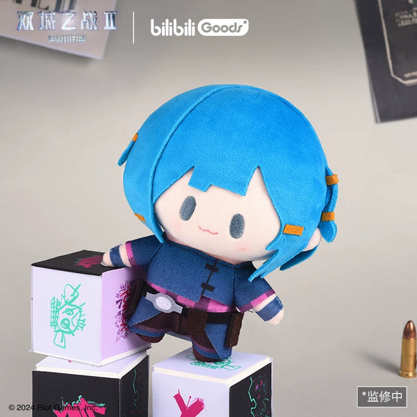 Powder from Arcane series plushie — view 1