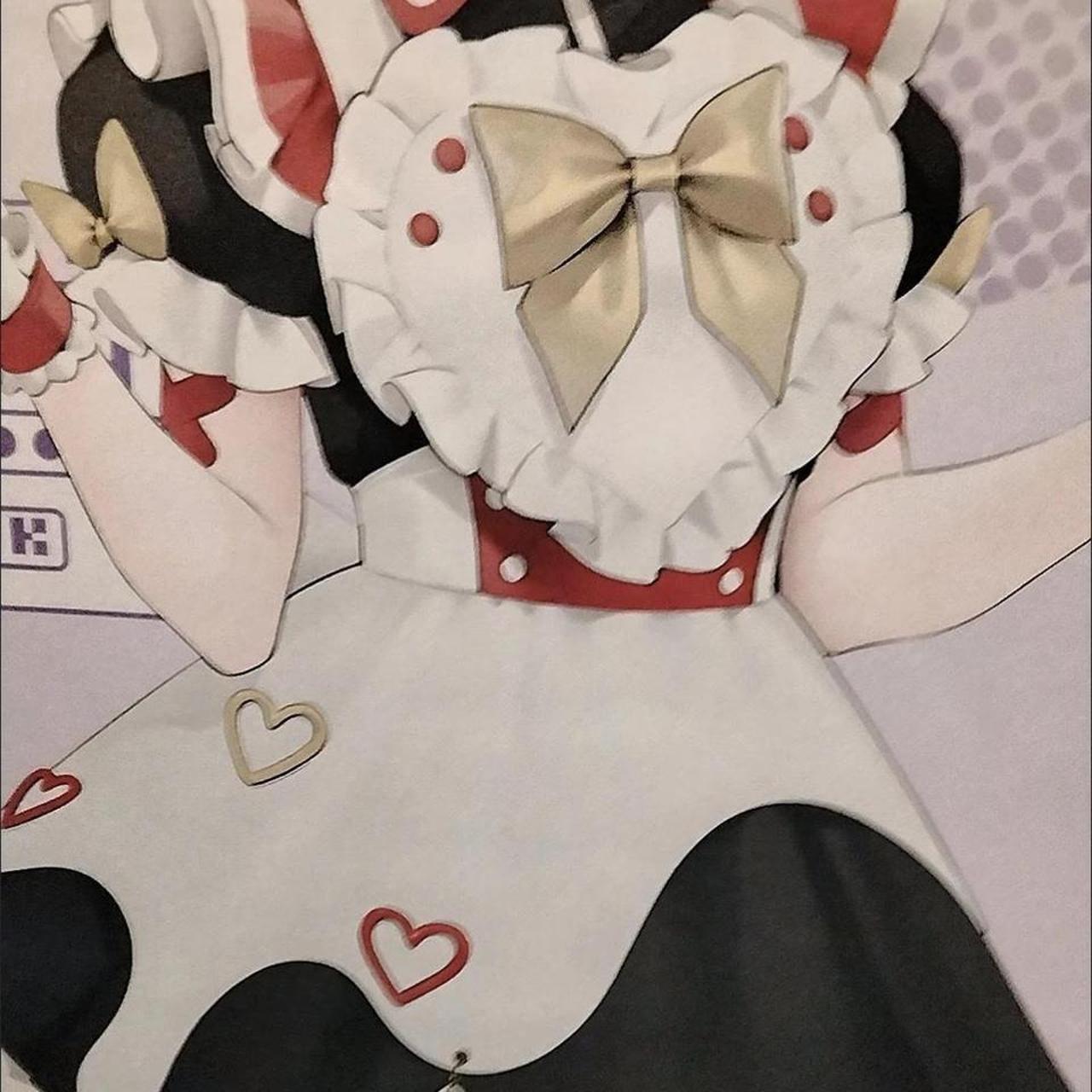 Fujima Ma - Needy Girl Overdose Hanging Tapestry - Detail View 7