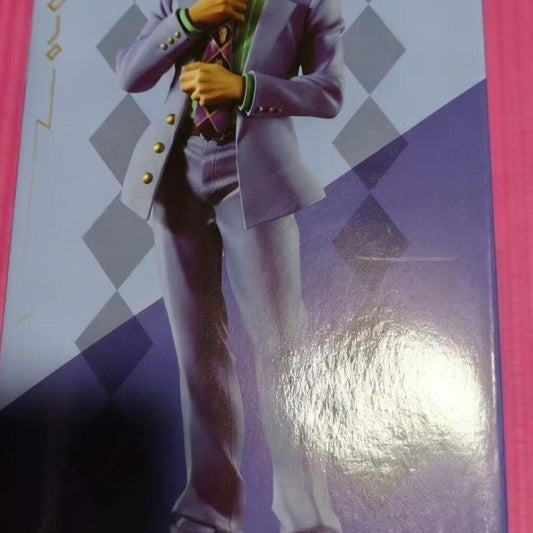 JoJo's Bizarre Adventure Yoshikage Kira Figure - Diamond is Unbreakable