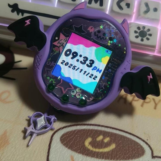 Devil Wing Gothic Tamagotchi Uni Case