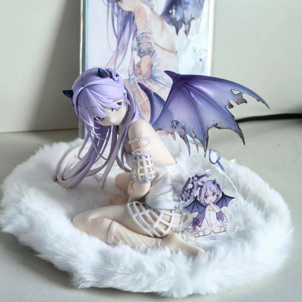 ToEyEsN Akuma Musume 1/7 scale figure — front view