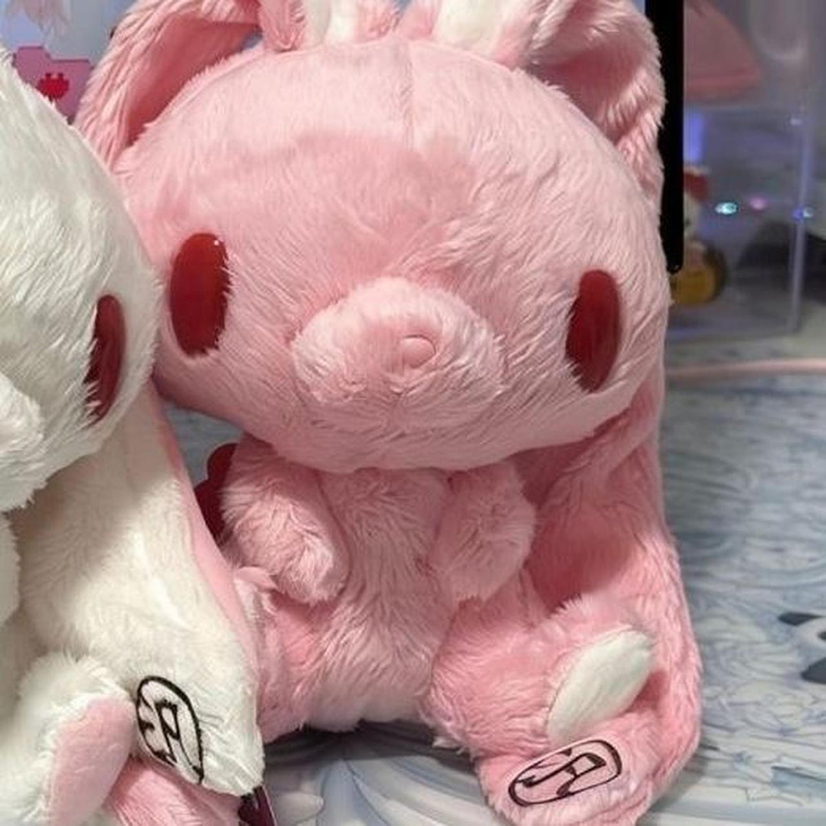 All Purpose Bunny Plush — Pink (Chax GP, Mori Chack)