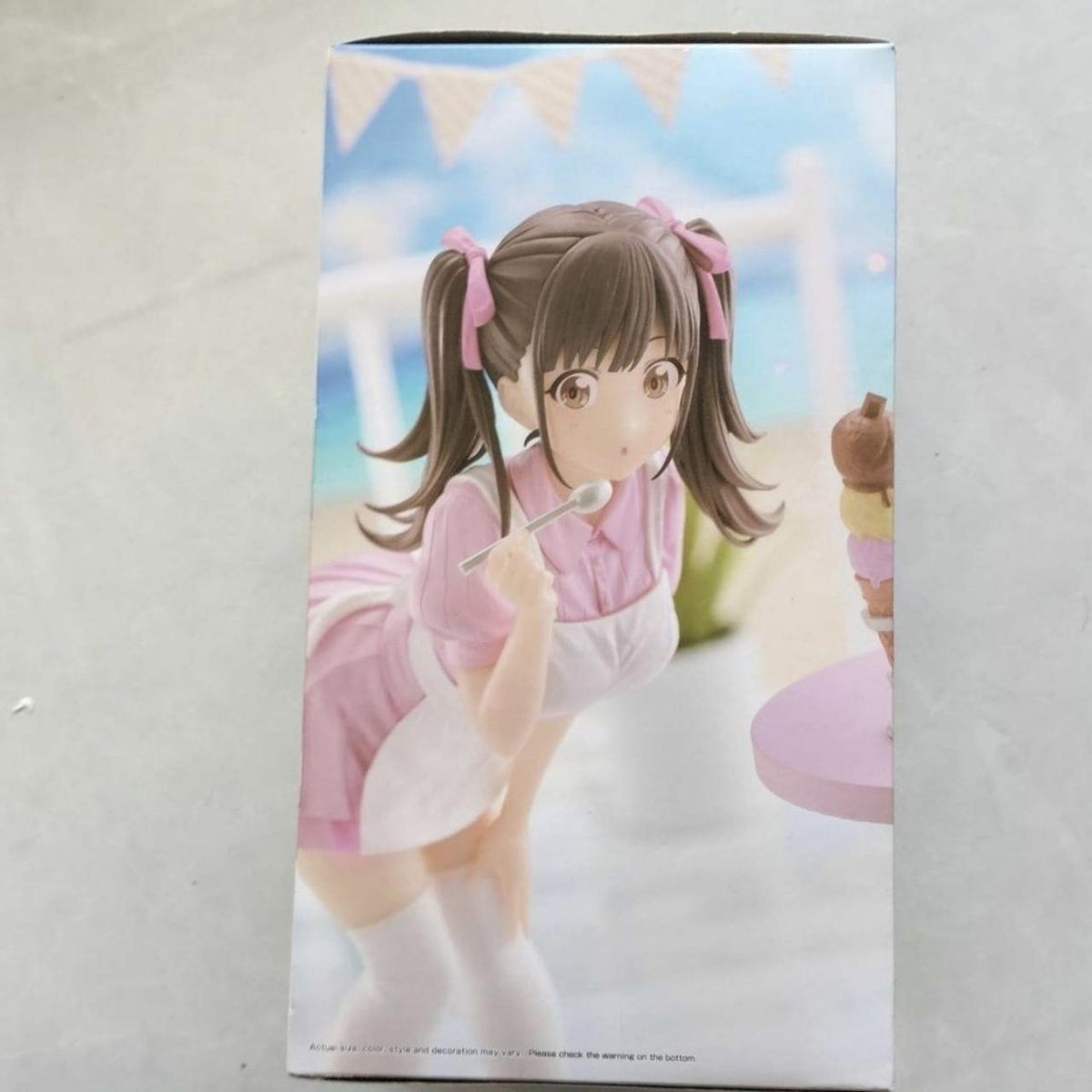 Chiyoko Sonoda — ESPRESTO Sweetest Pose Figure (THE IDOLM@STER SHINY COLORS)