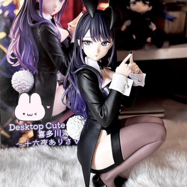 Marin Kitagawa Bunny Ver. Figure — My Dress-Up Darling Desktop Cute (BiCute Bunnies)