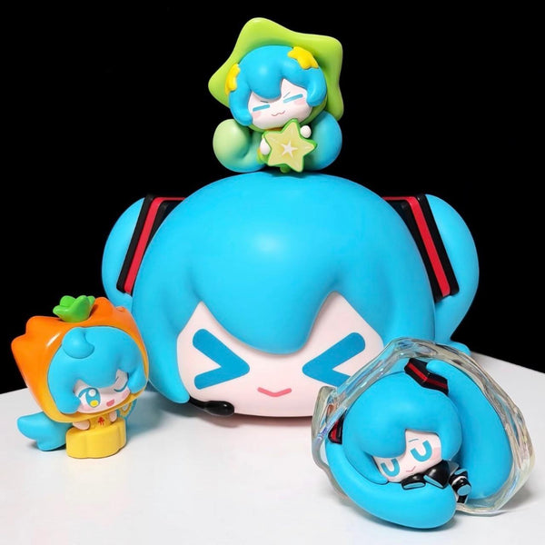 Hatsune Miku — Fruity Blind Box Series