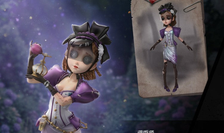 Identity V Perfumer Vera Nair 18cm Figure