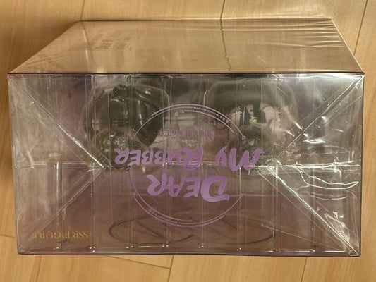 SSR FIGURE Dear My Rubber Miu Kurokawa Deluxe Version