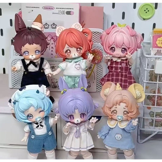 Bonnie | "Sweets Kindergarten" 1/12 Scale Articulated BJD Dolls