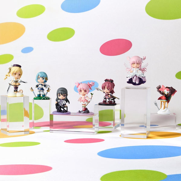 POP MART | Madoka Magica "Iconic Scenes" Figures (Opened to Confirm Style) — view 1