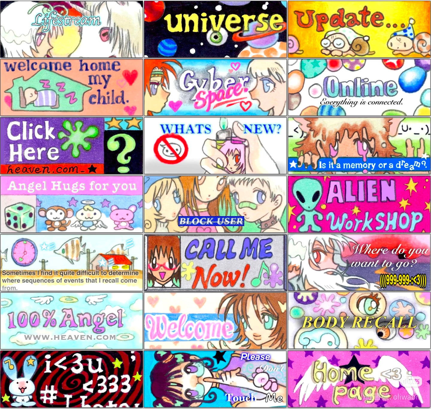 Dreamy Artists