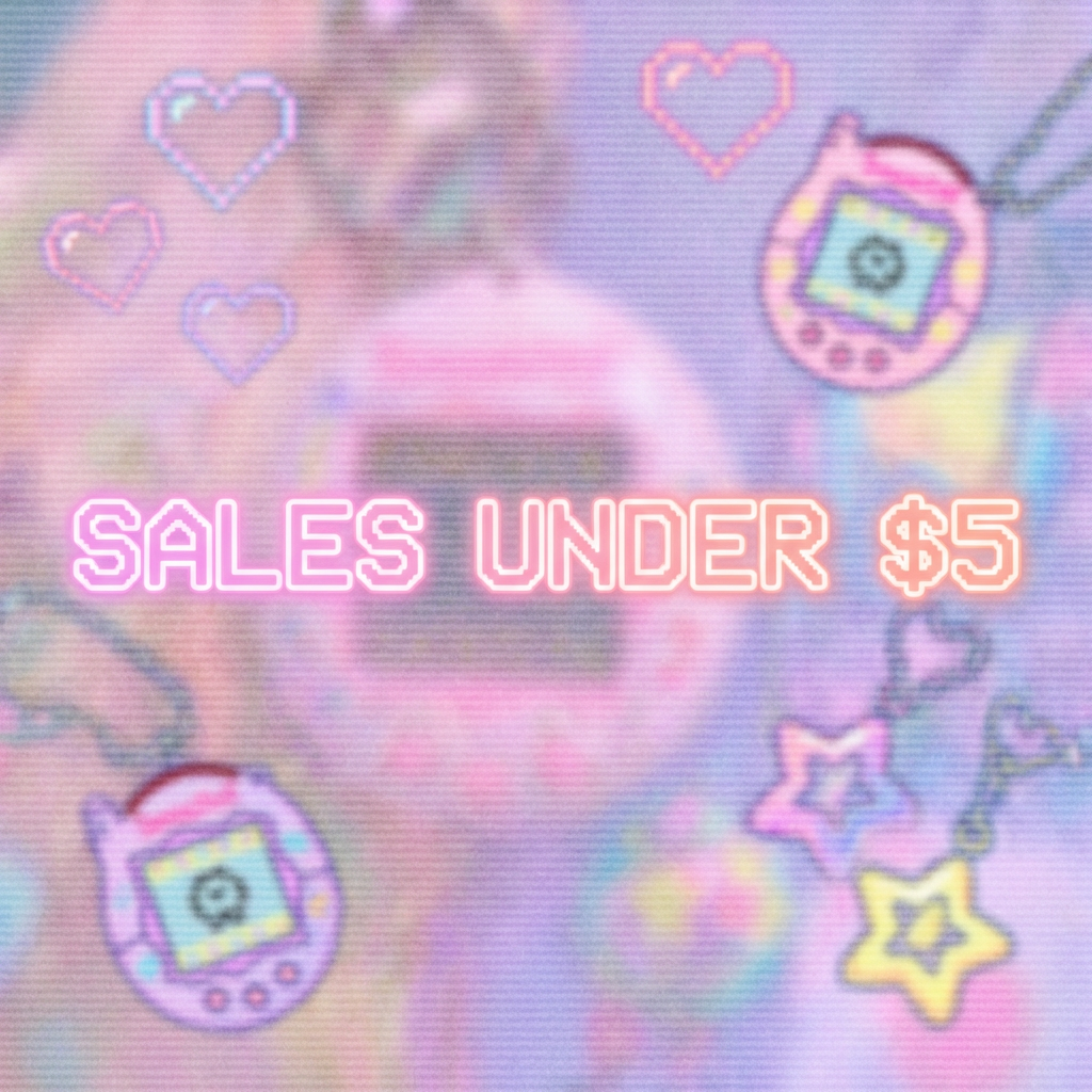 Under $5
