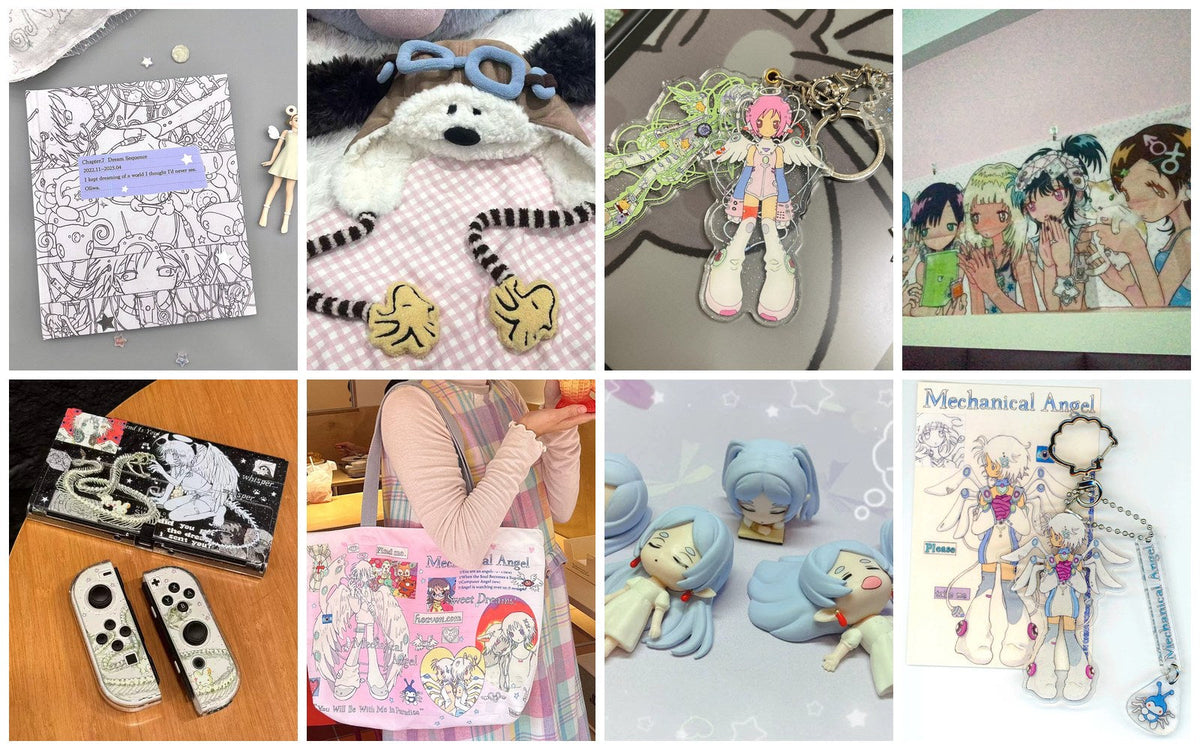Curated Objects collection