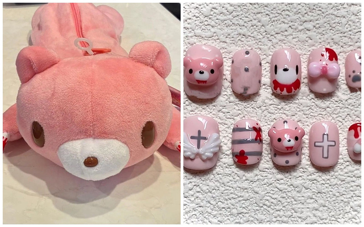 Gloomy Bear collection