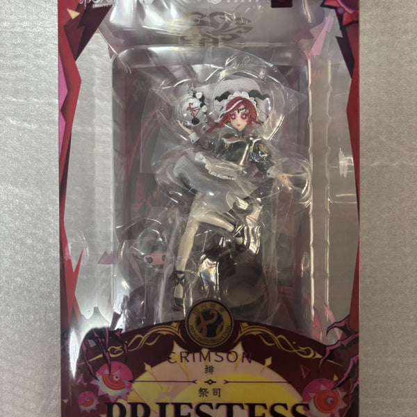 Identity V 5th Personality Crimson Priestess Scarlet