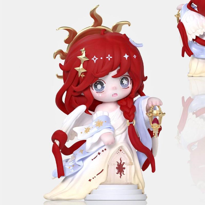 Keeno City of Angels — Eternal Day Goddess figure
