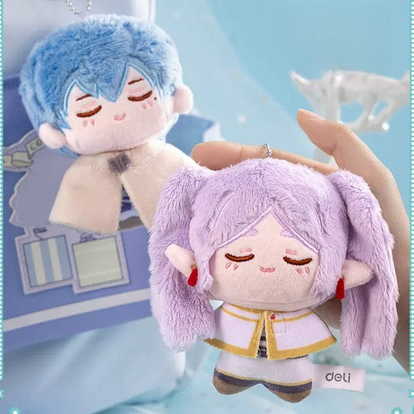 Fujima Ma - [ARCHIVE] Frieren: Beyond Journey's End Plush Keychain • Anime Archive - Studio Archive Showcase