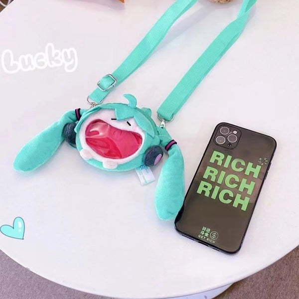 Fujima Ma - Miku Mini ita Pouch - Studio Archive Showcase