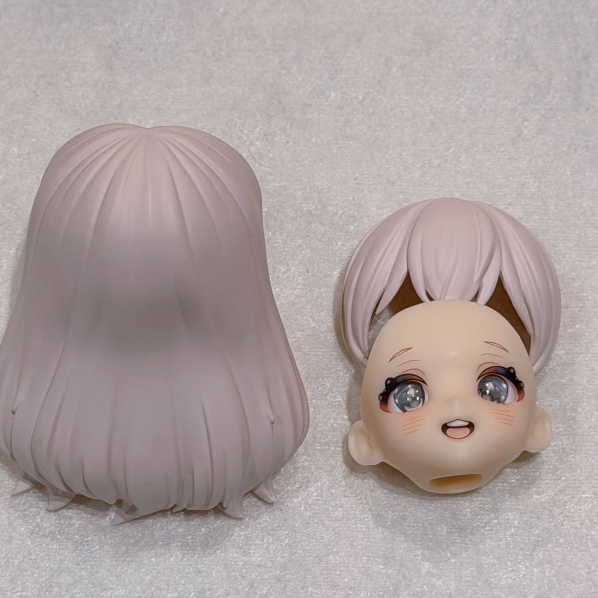 Neoeden Toys | Light & Nightmare Twin Swap Head with Adjustable Eyes (1/6 MJD)