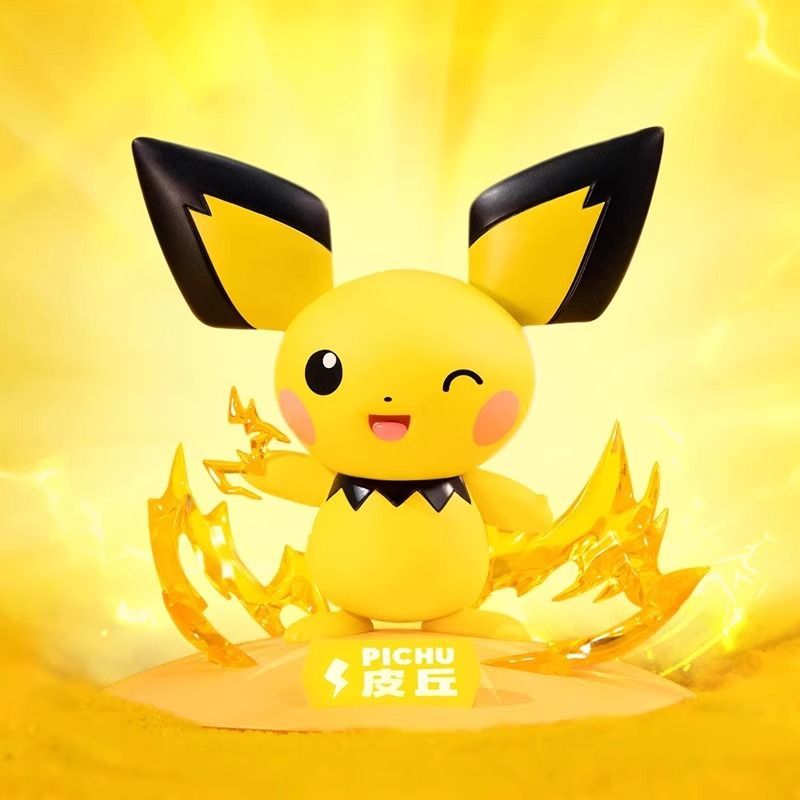 Funism Pokémon Series Figures