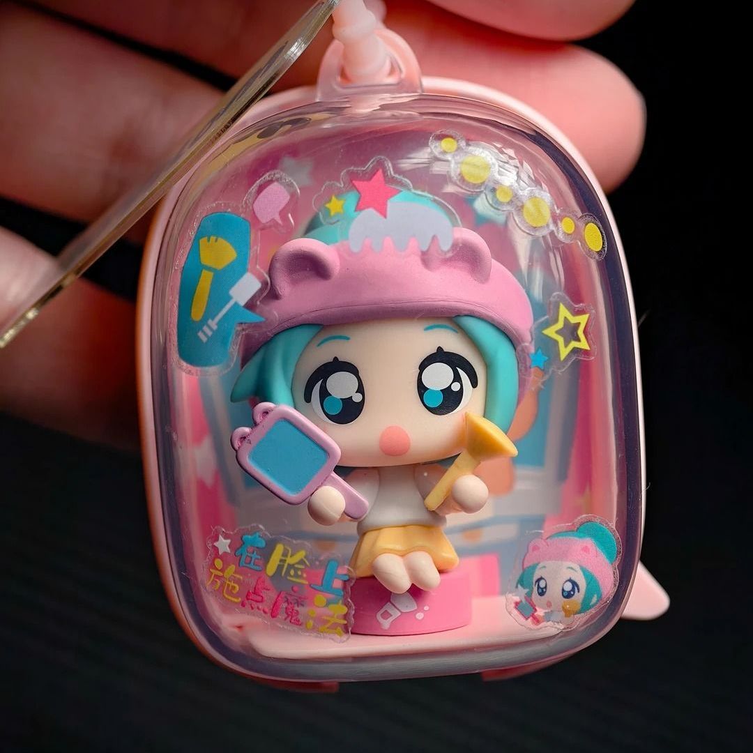 Blokees MojoPod Series- Hatsune Miku Music festival keychain Blind Box