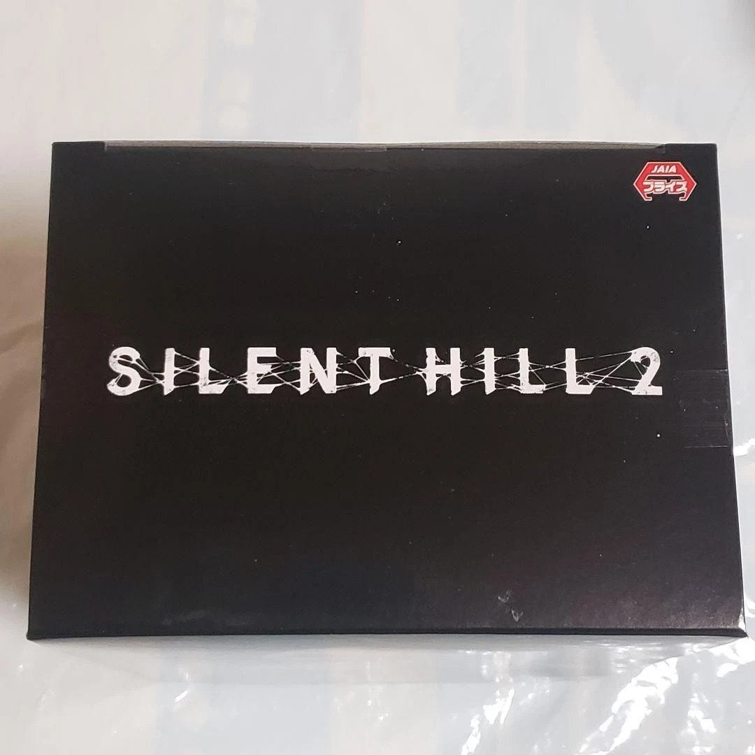 Silent Hill 2 Bubble Head Nurse prize figure by Konami - original box