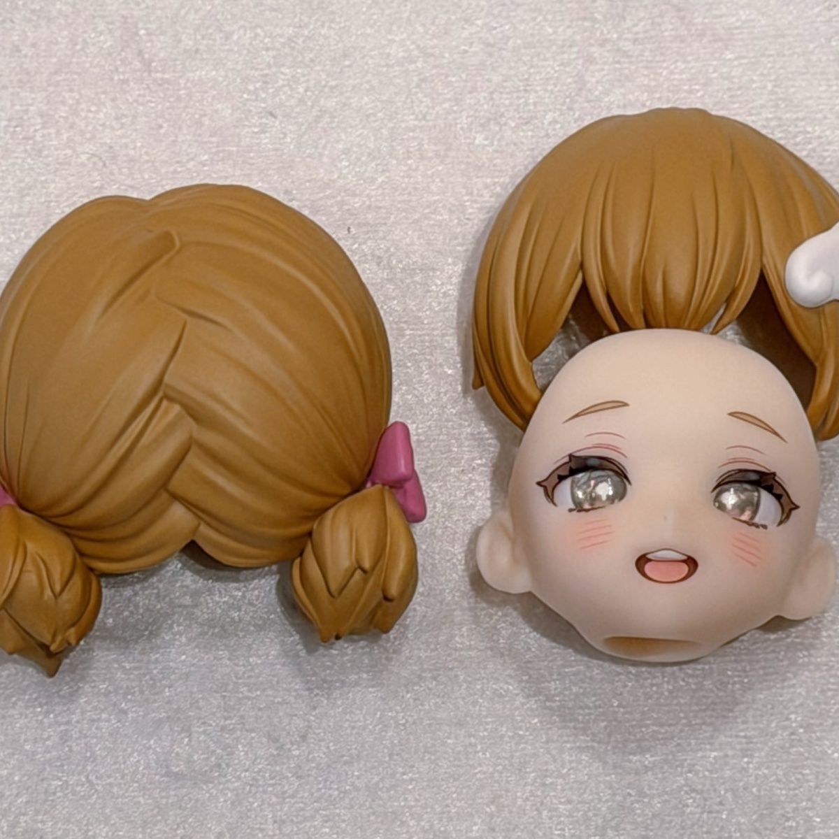 Neoeden Toys | Light & Nightmare Twin Swap Head with Adjustable Eyes (1/6 MJD)