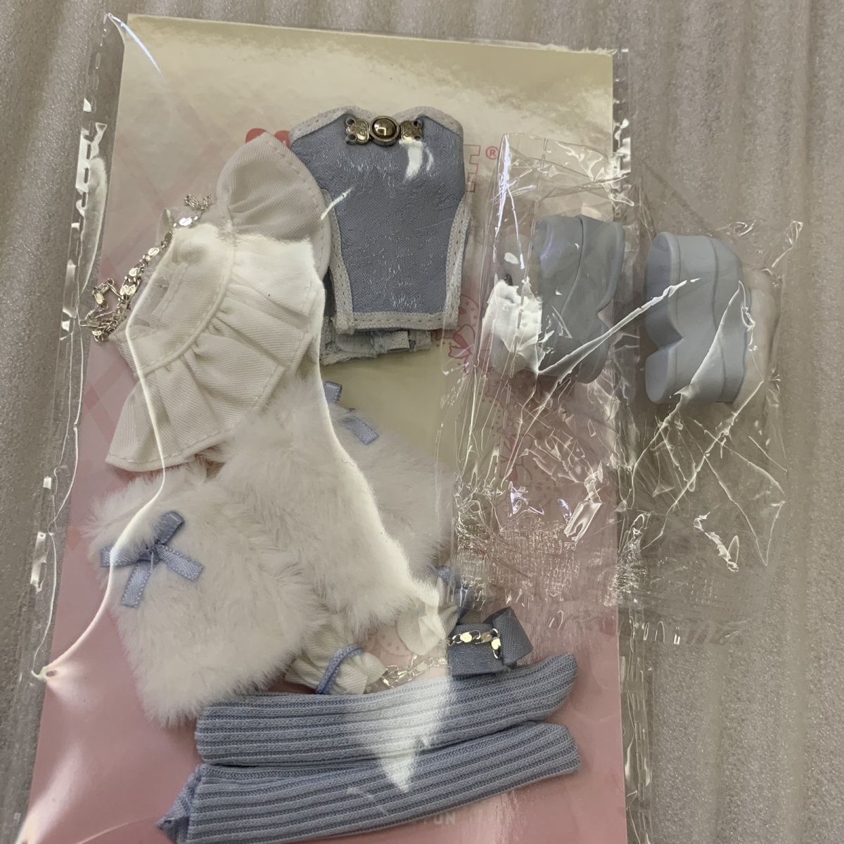 Come4free Minty 3.0 | Fortune Slips BJD Outfit Set (1/8)
