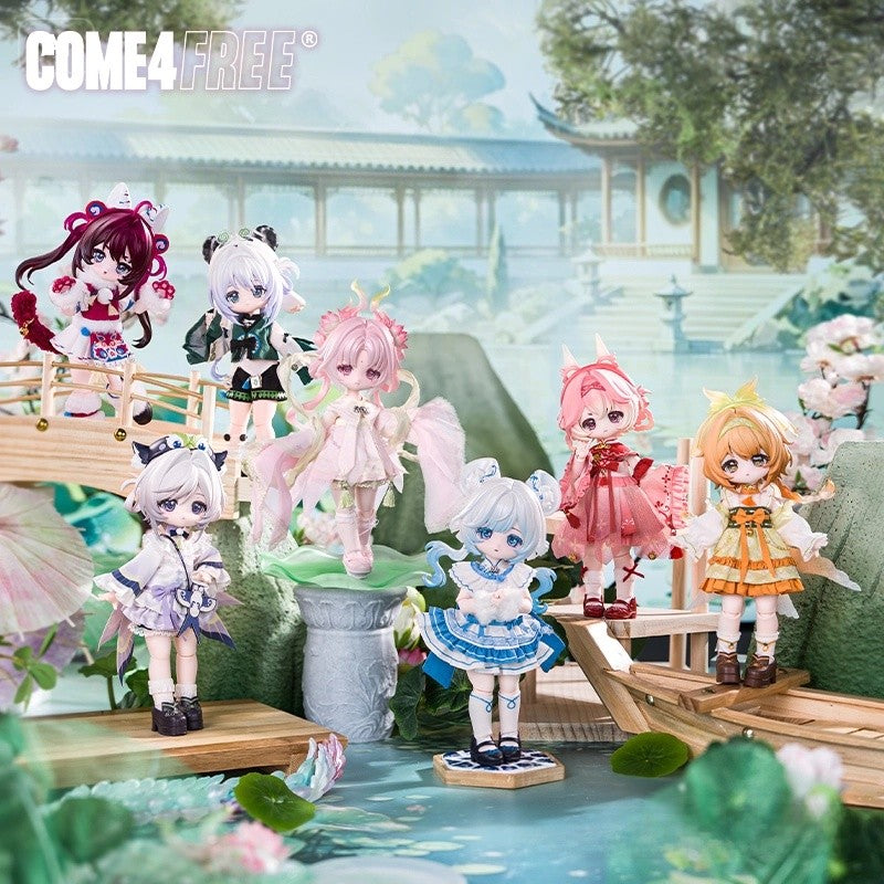 Come4Free Bonnie BJD On the Land Series