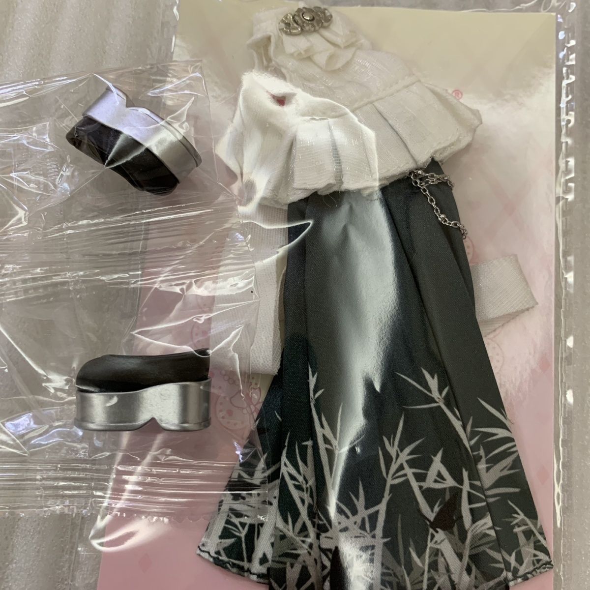Come4free Minty 3.0 | Fortune Slips BJD Outfit Set (1/8)