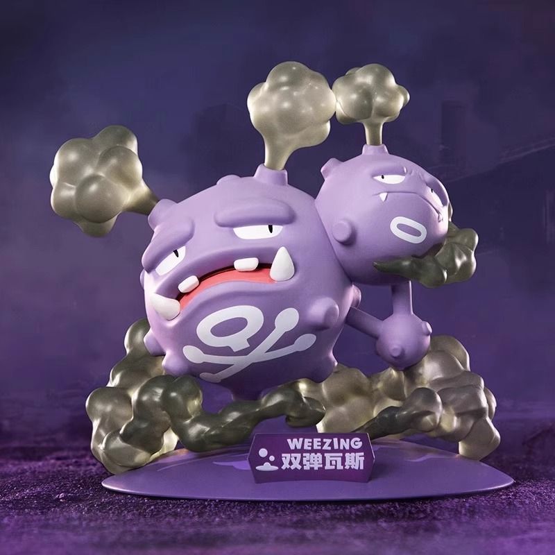 Funism Pokémon Series Figures