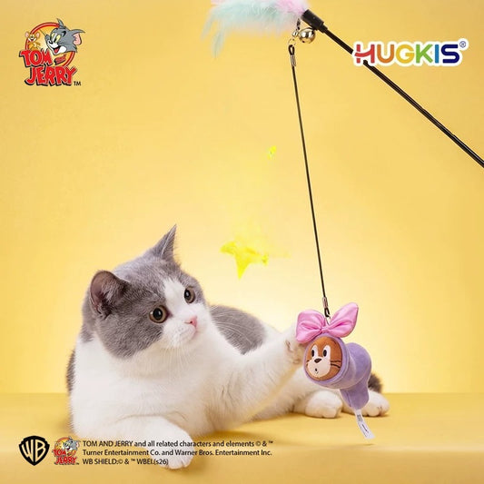 Fujima Ma - [ARCHIVE] Tom and Jerry: "Pre-Y2K" Detachable Pet Wand • Nostalgic Play Collection - Detail View 1