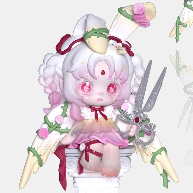 Keeno City of Angels — Dream Valley Garden figure