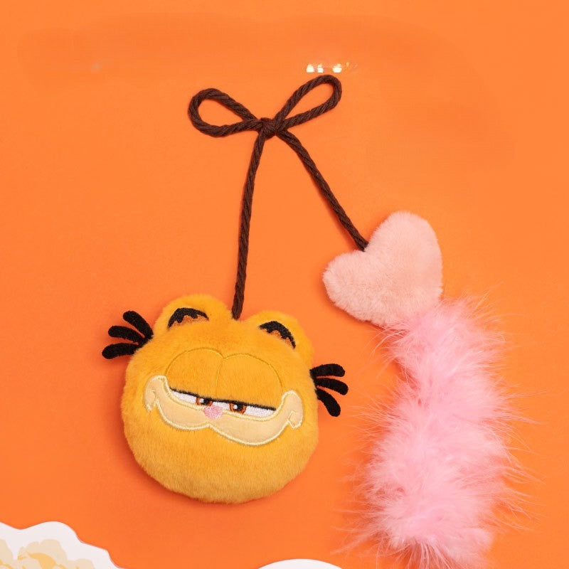 Fujima Ma - [COLLAB] Petsville x Garfield ✦ "Monday Mood" Interactive Cat Toy - Detail View 2