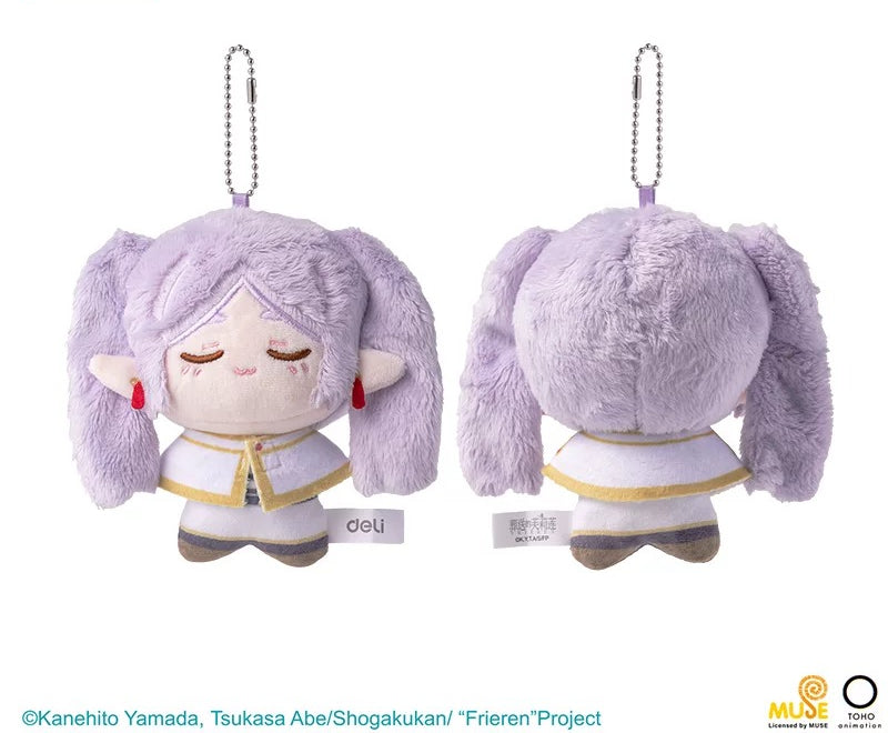 Fujima Ma - [ARCHIVE] Frieren: Beyond Journey's End Plush Keychain • Anime Archive - Detail View 6