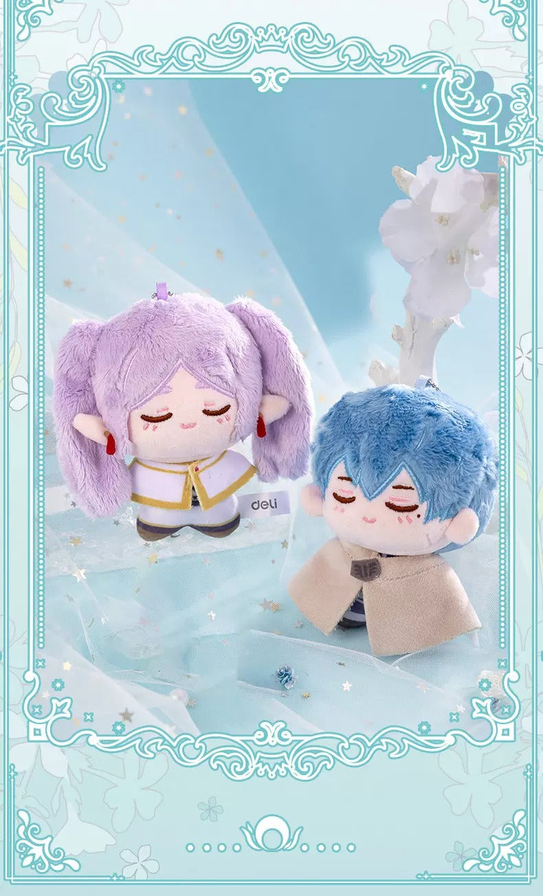 Fujima Ma - [ARCHIVE] Frieren: Beyond Journey's End Plush Keychain • Anime Archive - Detail View 3