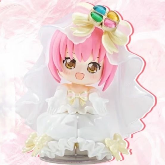 Top Toy Shugo Chara Memory of Guardians Series 3.9" Figure Blind box