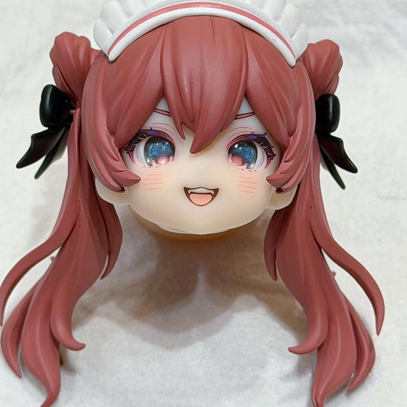 Neoeden Toys | Light & Nightmare Twin Swap Head with Adjustable Eyes (1/6 MJD)