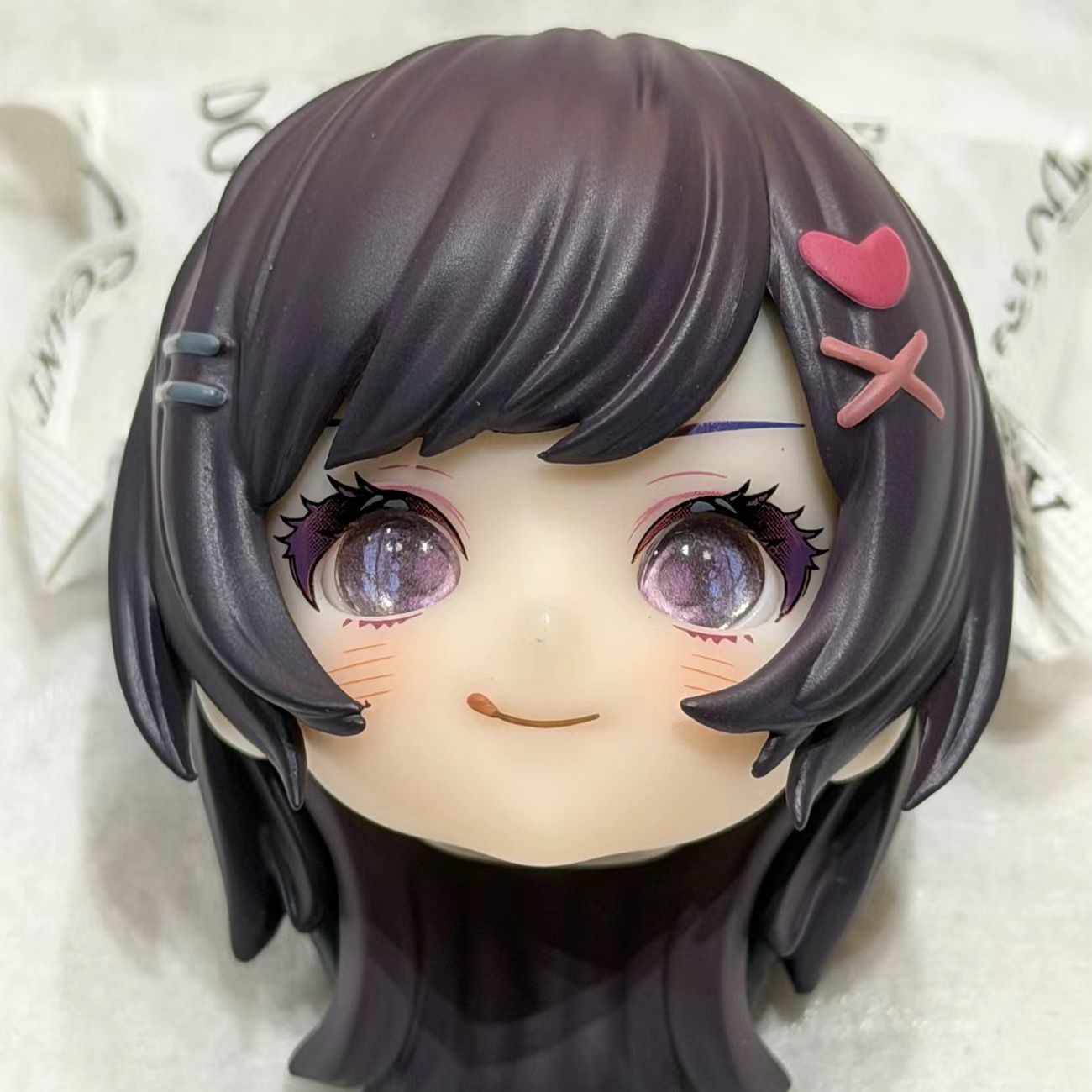 Neoeden Toys | Light & Nightmare Twin Swap Head with Adjustable Eyes (1/6 MJD)