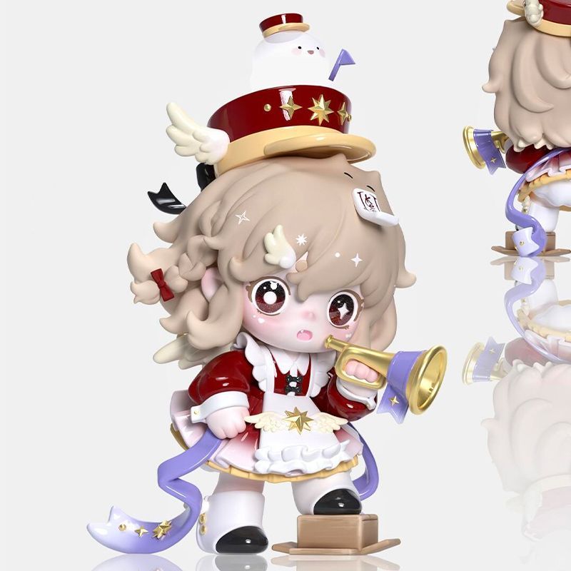 Keeno City of Angels — Starwish Horn figure