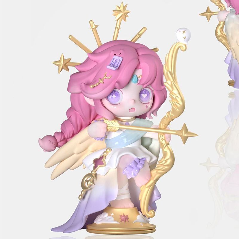 Keeno City of Angels — Whirling Cupid figure